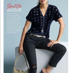 NEW CAbi Slim Boyfriend Jeans